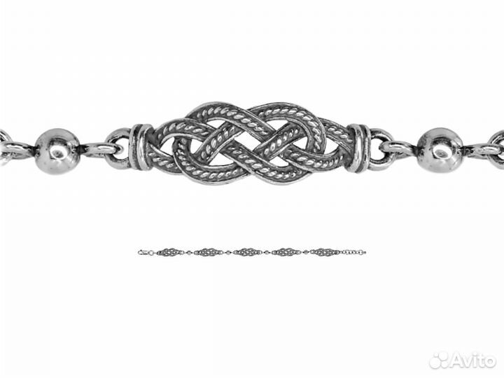 Браслет «Любава»