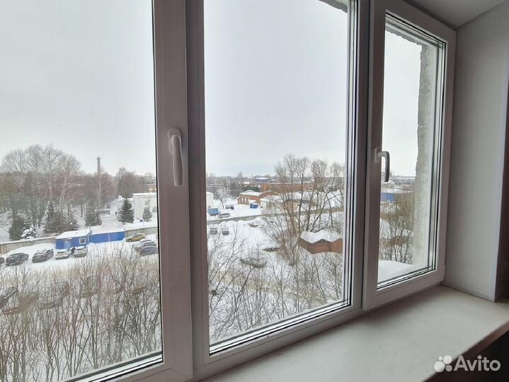 Пластиковые окна