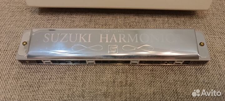 Губная гармошка Suzuki Harmonica