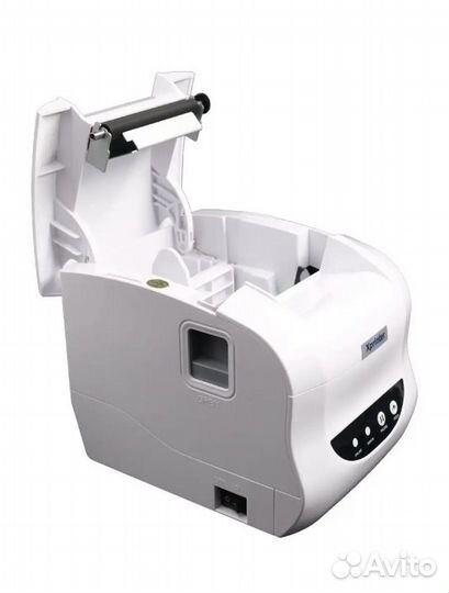 Термо принтер для этикеток