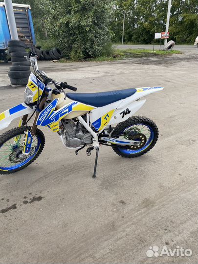 Motoland tt 300