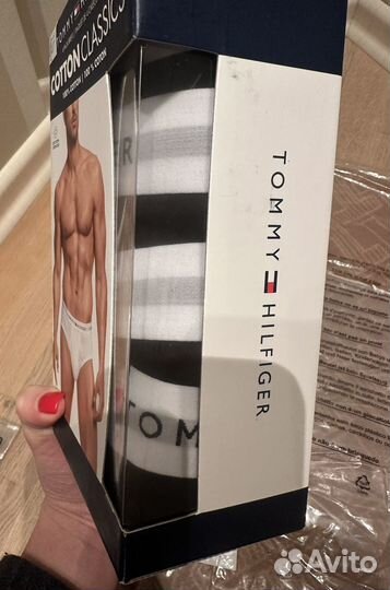 Трусы мужские Tommy Hilfiger оригинал L