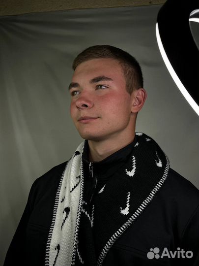 Шарф Nike swoosh