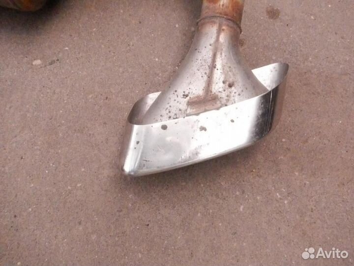 Глушитель основной Nissan Murano