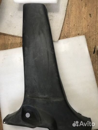 Накладки прочие Suzuki Grand Vitara JT