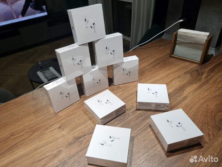 Наушники pods 3