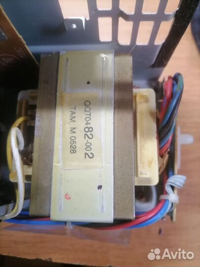 Продам нч динамик от сабвуфера JVC