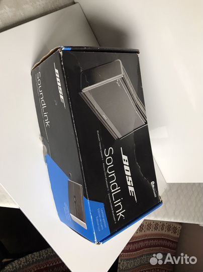 Bose soundlink 2
