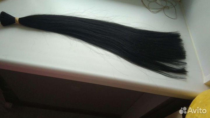 Волосы для наращивания 60 см