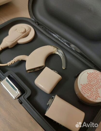 Слуховой аппарат