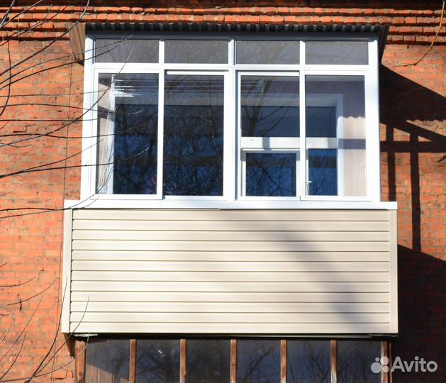 Алюминиевые и пластиковые окна, раздвижные входн