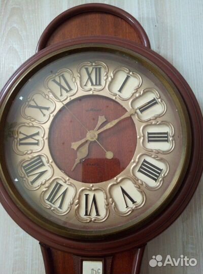 Часы Маяк СССР