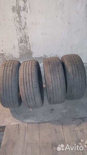 Cooper Evolution CTT 135/55 R18