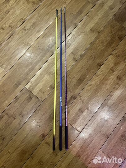 Палочка для ленты sasaki 60 см