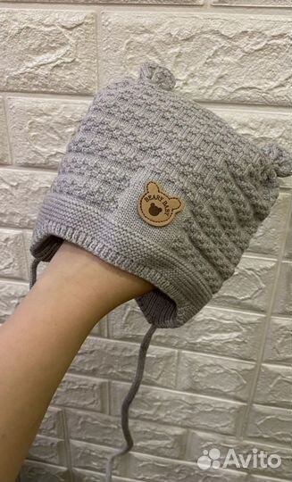 Шапка Marina Textile р.46-48