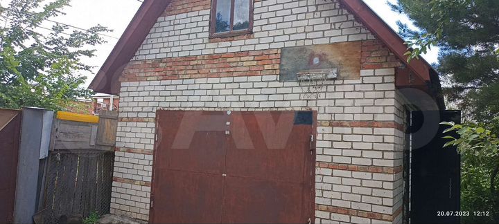 Дом 74 м² на участке 23 сот.