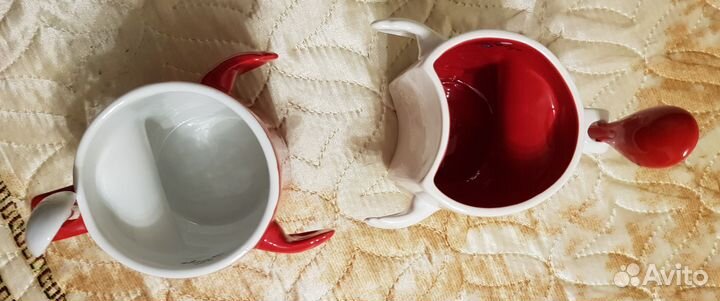 Чашки, кружки, бокалы, сувенир турецкие