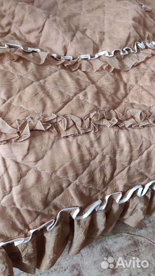 Покрывало на 2х сп кровать