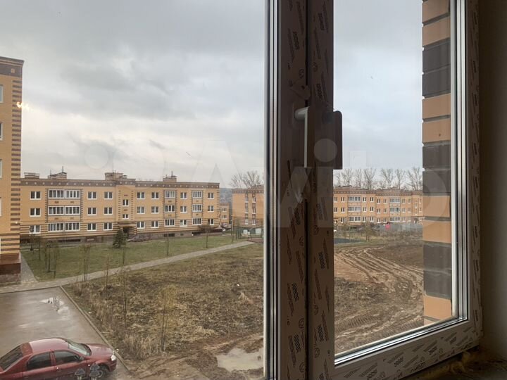 1-к. квартира, 48,6 м², 2/3 эт.