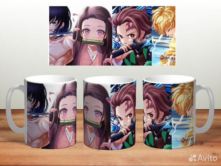 Аниме бокс набор Клинок и Магическая битва