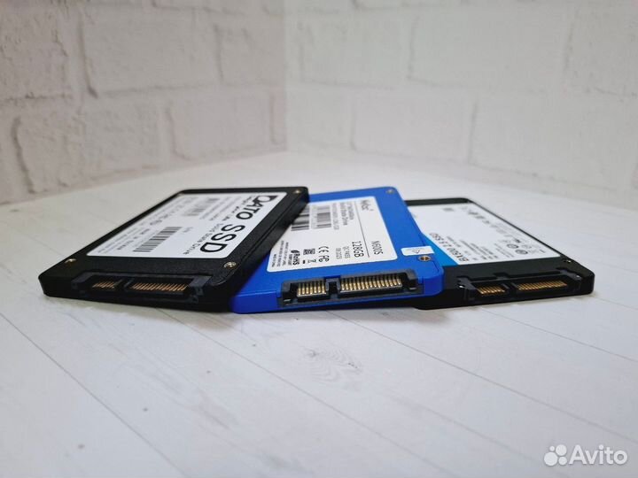 SSD диск 120GB
