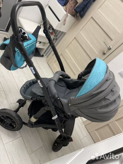 Коляска 2 в 1