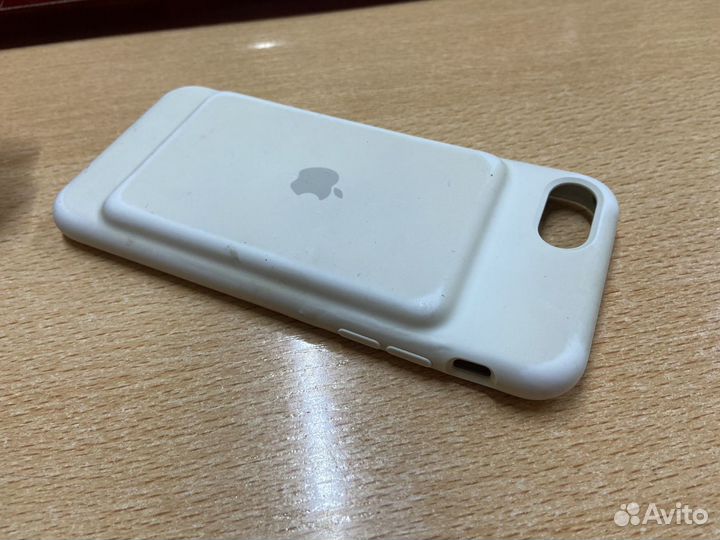 Чехол зарядное iPhone 6 7 8