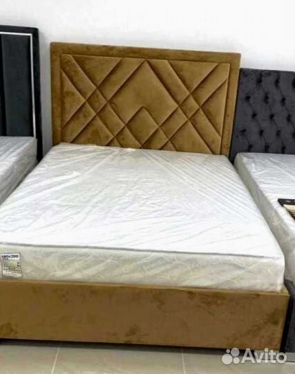 Матрас мягкий