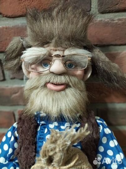 Домовой Матвей