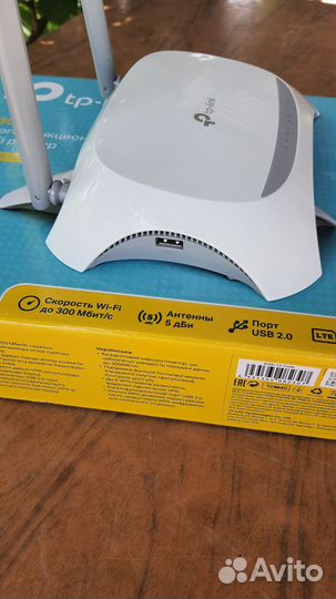 Роутер Tp-link с поддержкой 4G модемов