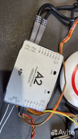 DJI A2 система управления