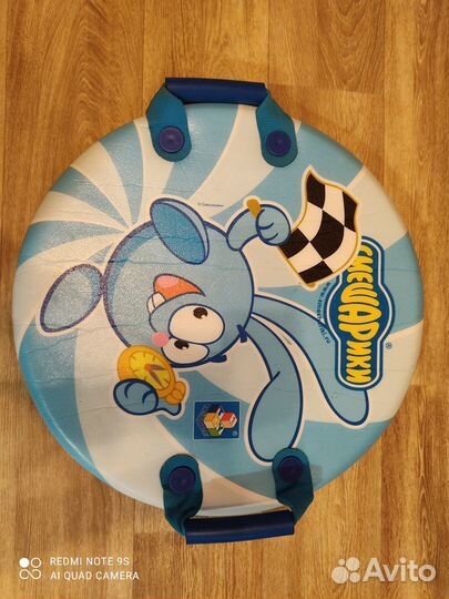 Ледянка мягкая