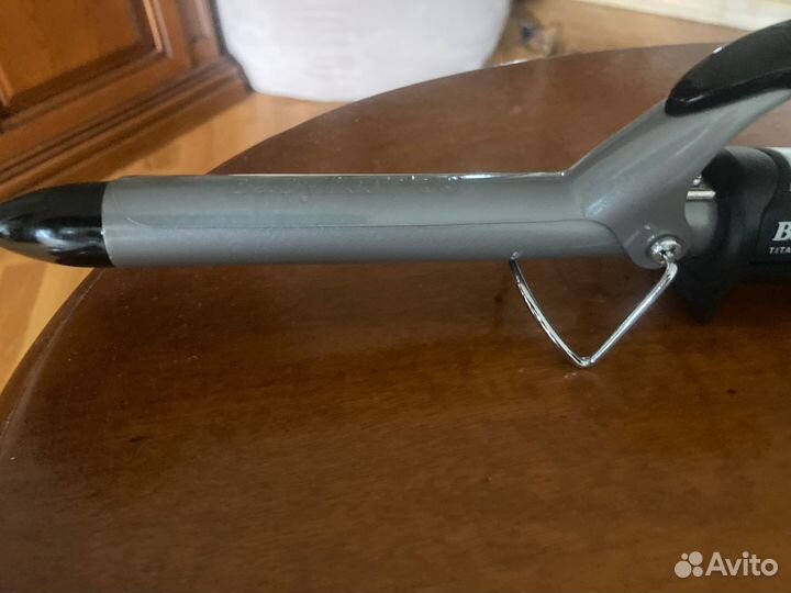 Новая плойка babyliss pro titanium