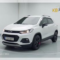 Chevrolet Trax 1.4 AT, 2020, 22 000 км, с пробегом, цена 1 530 000 руб.