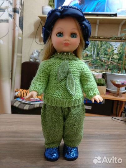 Куклы времён СССР