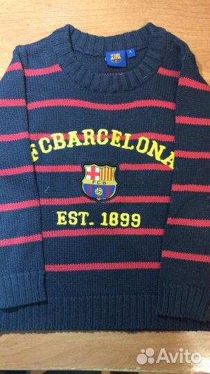 Свитер детский