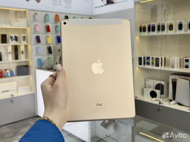 iPad Air2 32Gb WiFi+Cellular