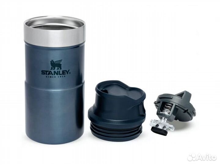 Термокружка для туризма stanley Trigger 0,25L