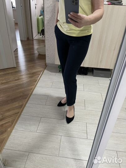 Продам брюки 42-44р ф.Calista в хорошем состоянии