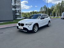 BMW X1 2.0 MT, 2010, 191 500 км, с пробегом, цена 1 100 000 руб.