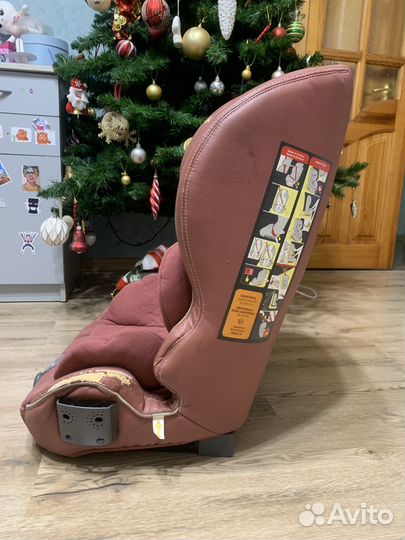 Автокресло happy baby