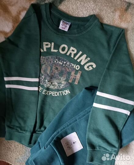 Штаны и кофточка