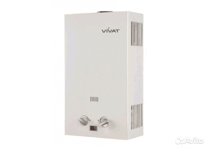 Газовая колонка (Новая)