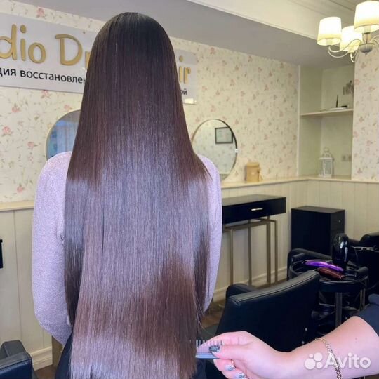 Кератин/Ботокс/Нанопластика