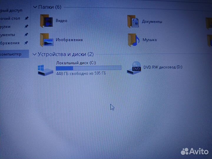 Ноутбук acer