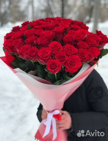 Розы Красные. Букет