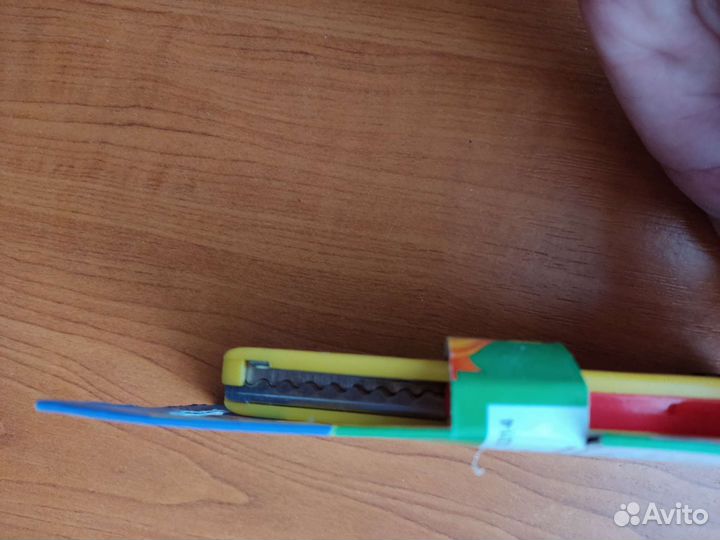 Детские фигурные ножницы