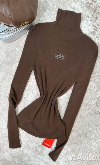 Лонгслив Diesel