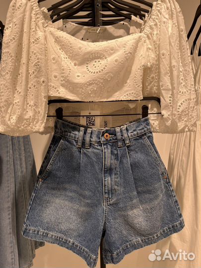 Шорты новые love republic