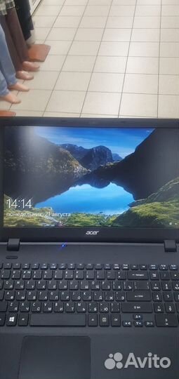 Ноутбук acer